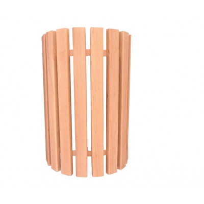 SAUNA LAMPEAFDÆKNING