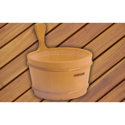 SAUNA TRÆSPAND TIL VAND 