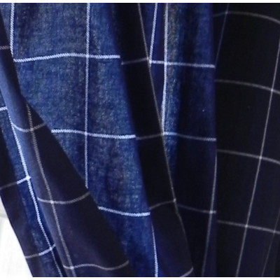 BOMULDS GARDINSÆT TIL PAVILLON