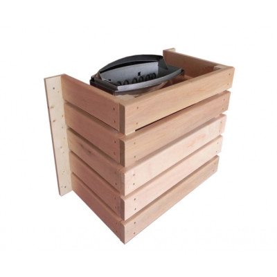 SIKKERHEDSBESKYTTELSE FOR ELETRISKE SAUNAOVNE 